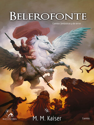 cover image of Belerofonte